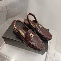 Logo Loafers