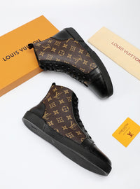 High Top Sneakers