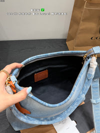 Laurel Shoulder Bag with Charms