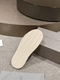 Suede Sandals