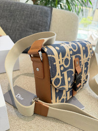 Oblique Utility Bag