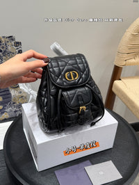 Caro Cannage Small Backpack