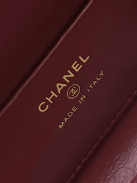 26A Pony Hair Clutch with Strap