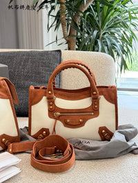 Le City Top-Handle Bag