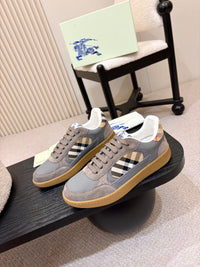 26S Check Terrace Sneakers
