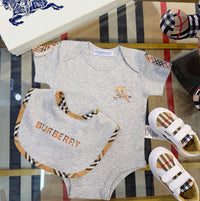 Baby Classic Check Set