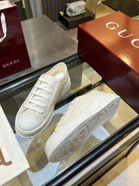 Chunky Low Top Sneakers