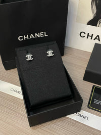 Logo Earrings