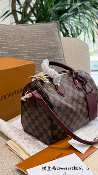 Speedy 25 Soft Bag