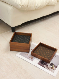 Stackable Trinket Boxes