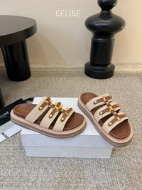 Tippi Leather Sandals