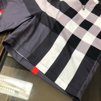 Heritage Check Swim Shorts