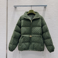 26S Monogram Puffer Jacket