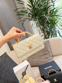 Top Handle Wallet on Chain