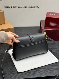 Jackie Hobo Shoulder Bag