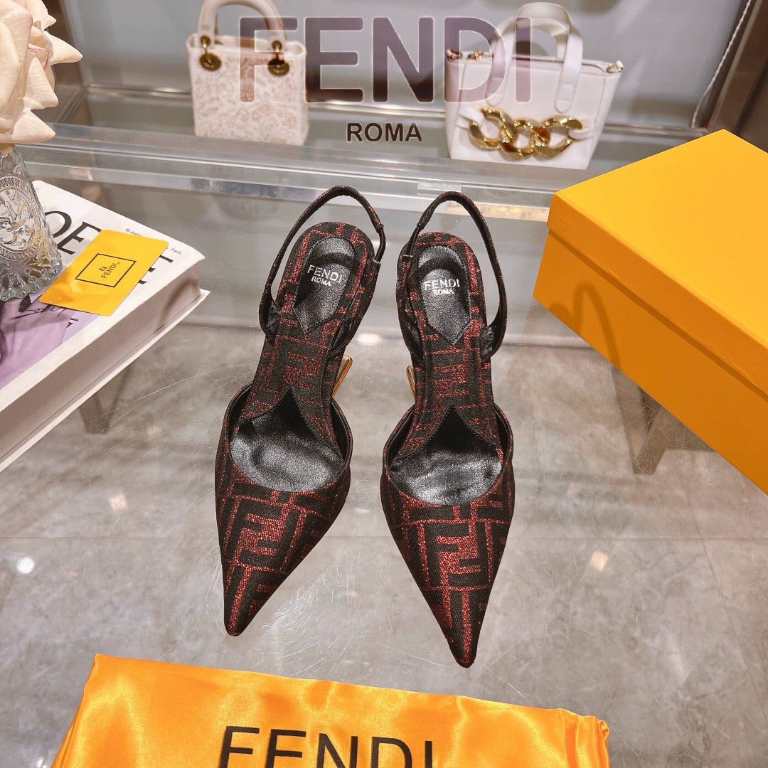 Colibrì Pumps