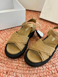 Platform Sandals
