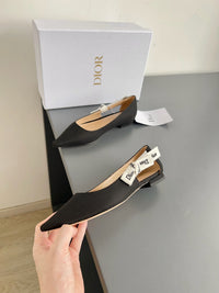 J'Adior Pointed Toe Flats