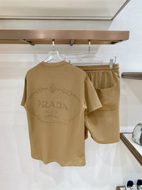 Logo T-shirt Set
