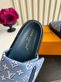 Pool Pillow Flat Comfort Mules