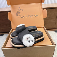 Pool Pillow Flat Comfort Mules