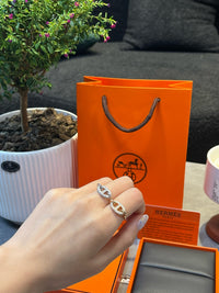 Chaine d’Ancre Ring