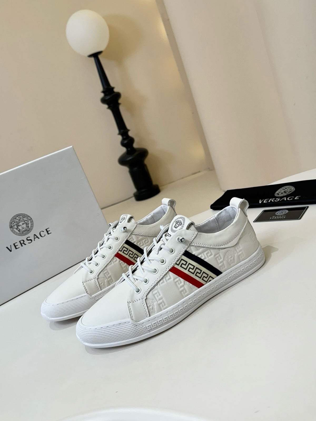 Low Top Sneakers