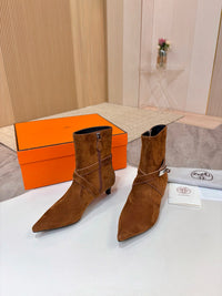 Nice 40 Ankle Boots
