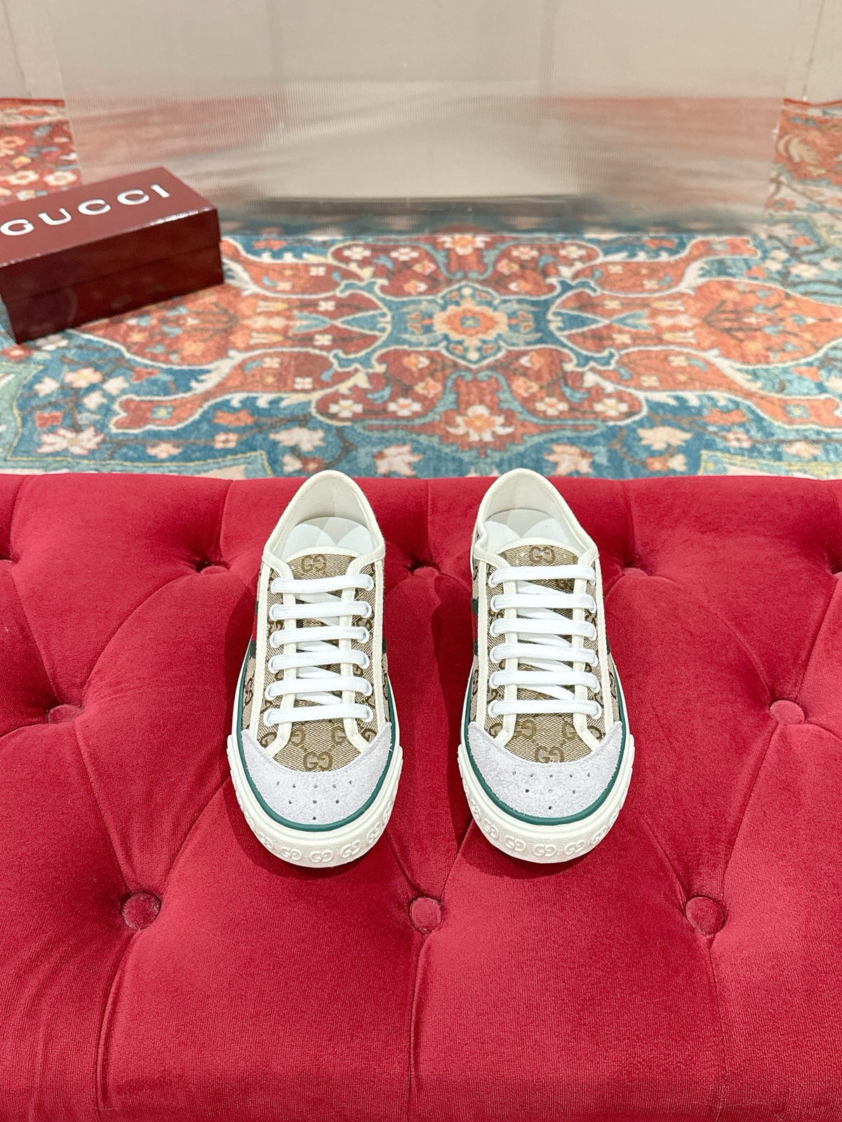 Low Top Sneakers