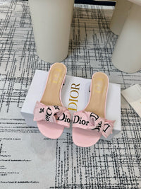 J'Adior Heeled Slides