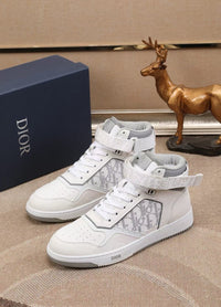 B27 High-Top Sneakers