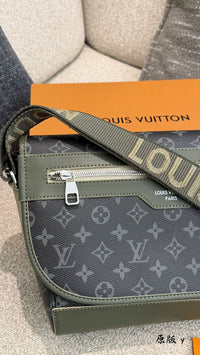 Courrier Messenger Bag