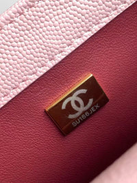 Top Handle Flap Bag