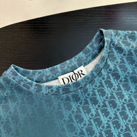 Oblique Blue Co-ord Set