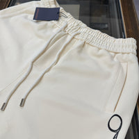 Monogram Scissors Shorts