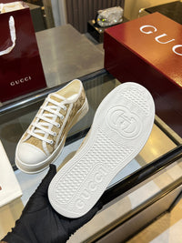 Chunky Low Top Sneakers