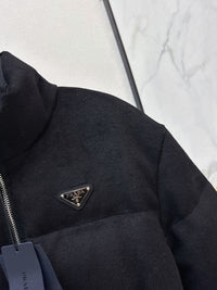 26S Wool Loden Down Jacket
