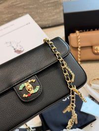 26A Flap Bag