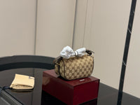 Half Horsebit Mini Bag
