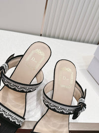 J'Adior Heeled Thong Sandals