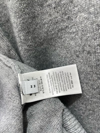 Vintage Check Collar Cardigan