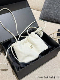 Clutch Leather Bag