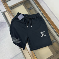 Graphic Logo Shorts