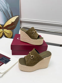 Platform Espadrilles