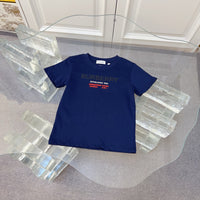Check T-Shirt & Shorts Set