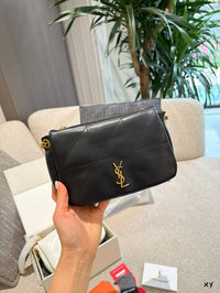 Jamie 4.3 Lambskin Shoulder Bag