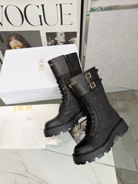 D-Trap Combat Boots