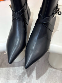 Nice 40 Ankle Boots