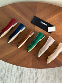 26S Ballet Flats