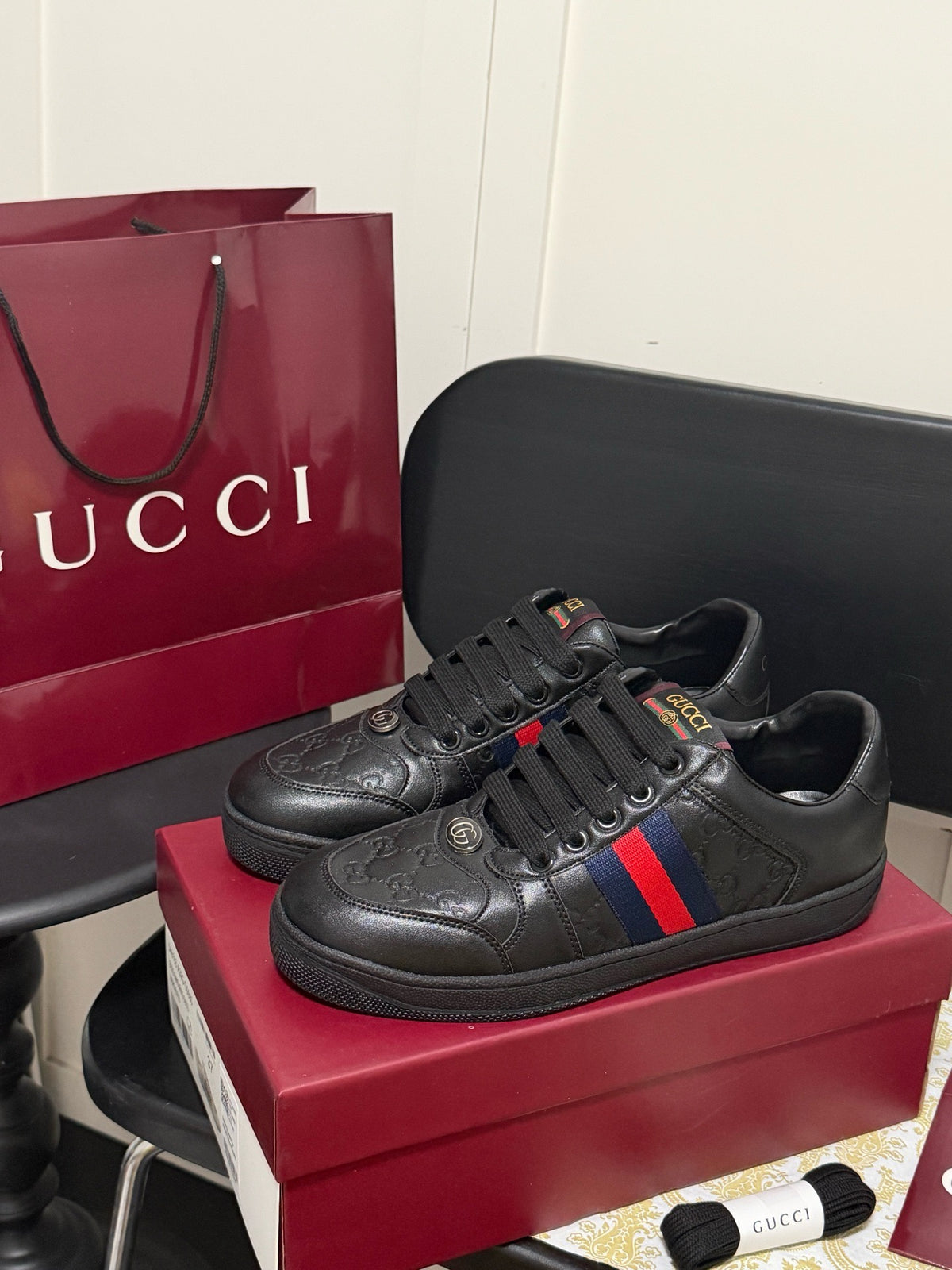 Screener Sneakers